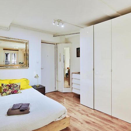 Cosy Lyon Opera Appartement Buitenkant foto