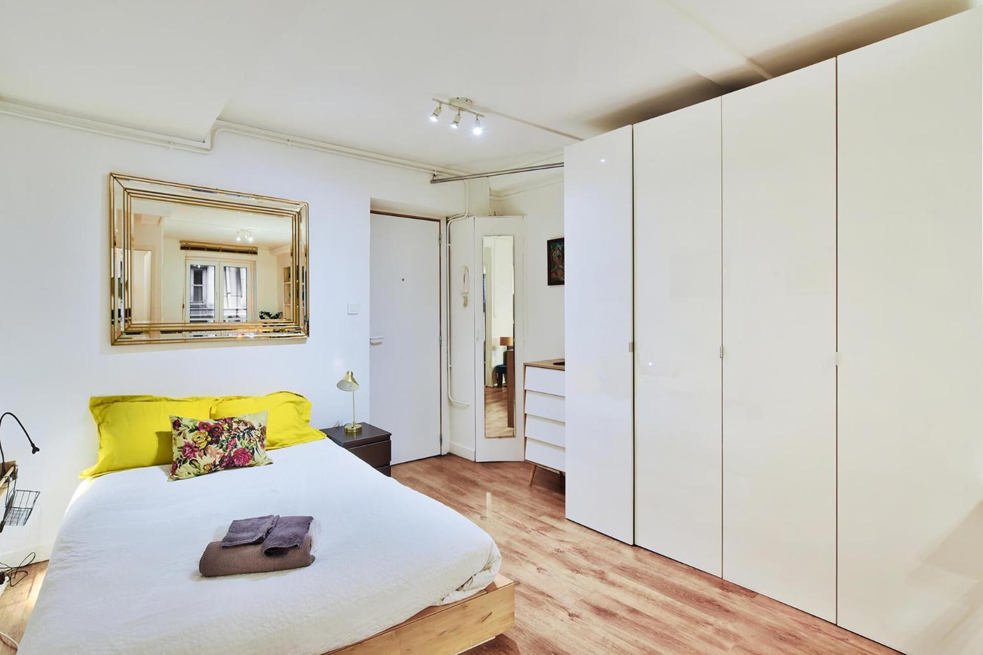 Cosy Lyon Opera Appartement Buitenkant foto