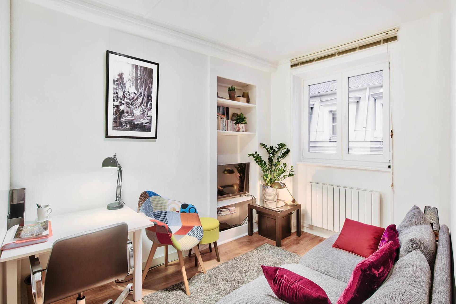 Cosy Lyon Opera Appartement Buitenkant foto