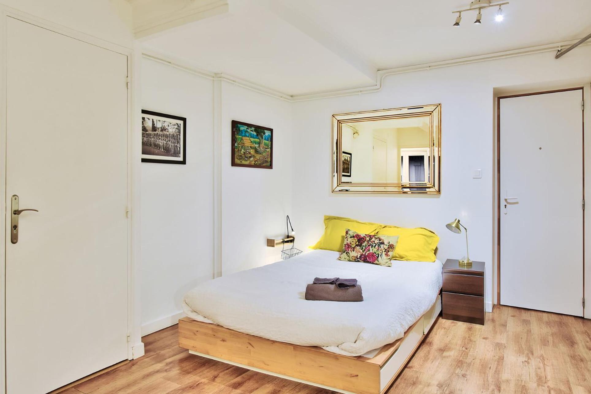 Cosy Lyon Opera Appartement Buitenkant foto