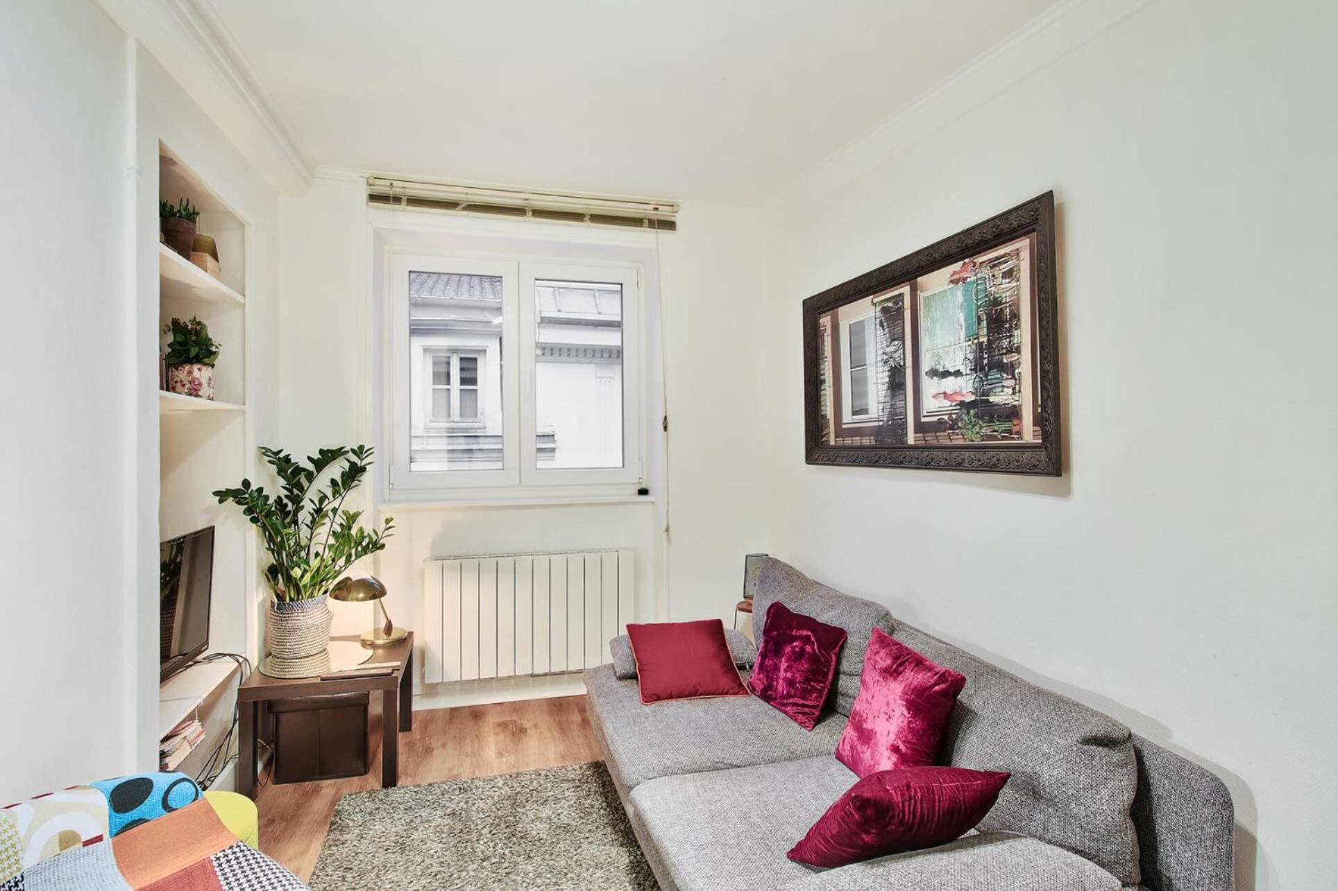 Cosy Lyon Opera Appartement Buitenkant foto